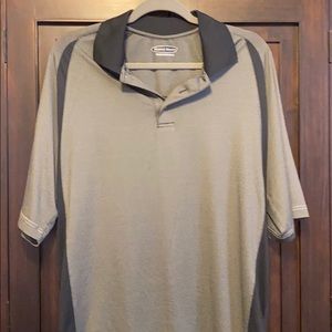Pebble Beach Performance men’s polo